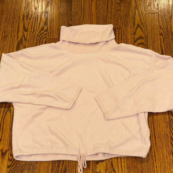 aerie Jackets & Blazers - Aerie fleece